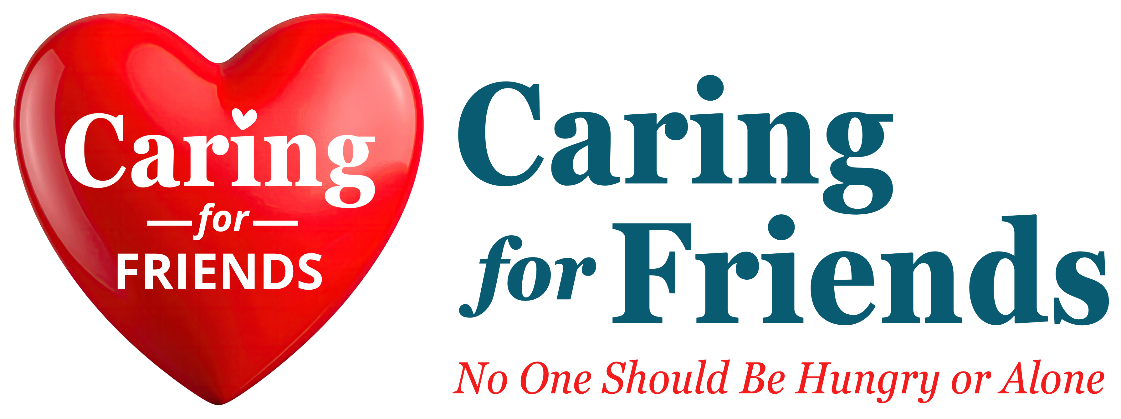 Caring for Friends logo